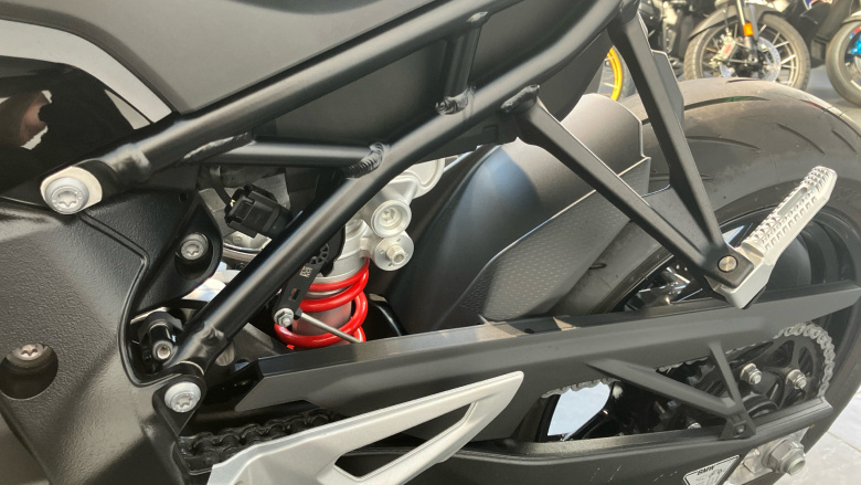 BMW S 1000 R Sport (25MY)